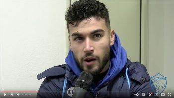 Le parole di Ivan Coradduzza al termine di Us Tempio – Usinese 2-1